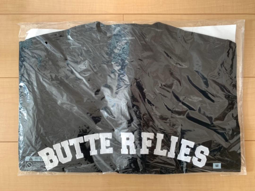 BUMP OF CHICKEN ベースボールTシャツ 美品 BUMP OF CHICKEN BFLYBMPCHKN ベースボールシャツ - メルカリ